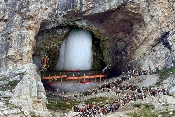 Amarnath Yatra (symbolic picture)