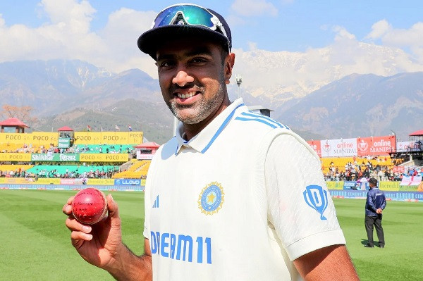 Ravichandran Ashwin (symbolic picture)