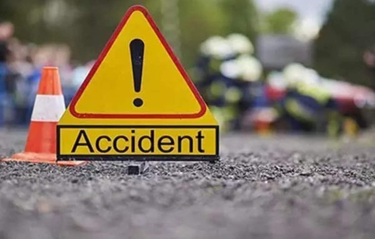Road accident in Purulia