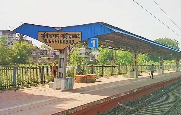 Murshidabad station (symbolic picture)