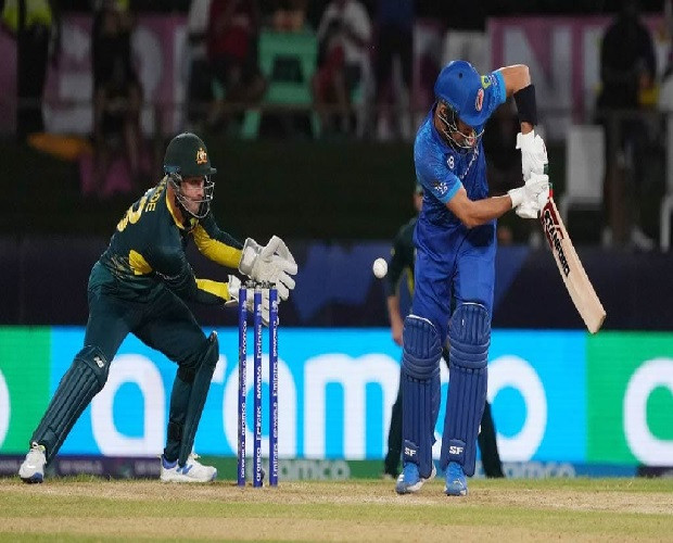 Cricket Australia same position before series Afghanistan