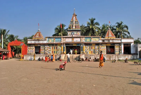 Kapil Muni's Ashram (symbolic picture)