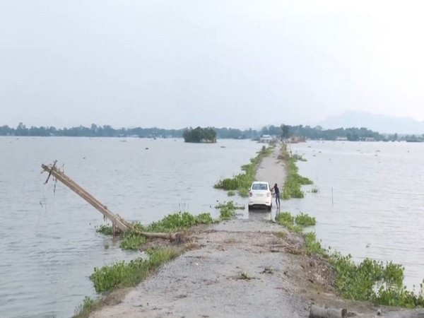 Death toll in Assam floods continues to rise