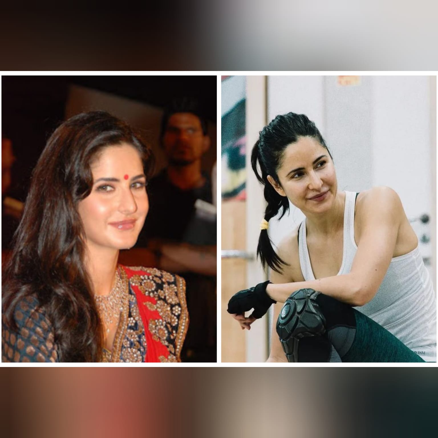 Katrina Kaif , The Unstoppable Queen in Bollywood Cine World