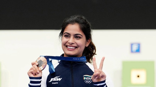 Manu Bhaker (symbolic picture)