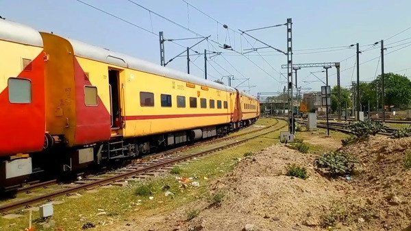 Jammu to Jodhpur express train (symbolic picture)