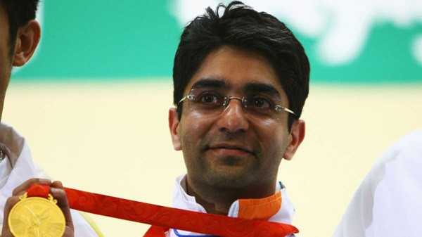 Abhinav Bindra  (symbolic picture)