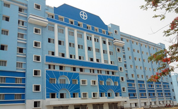 Murshidabad Medical College (symbolic picture)