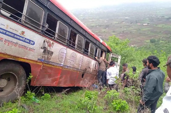 nashik bus accident (symbolic picture)