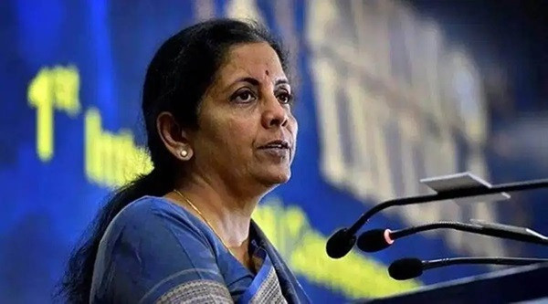 Nirmala Sitharaman (file picture)