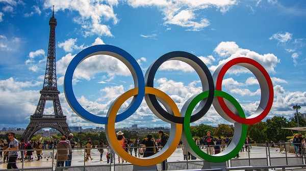 Paris Olympics (symbolic picture)