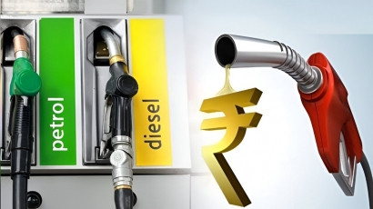 Petrol and diesel price (symbolic picture)