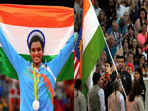 PV Sindhu and Sharath Kamal (symbolic picture)