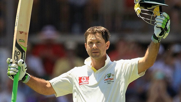 Ricky Ponting (symbolic picture)