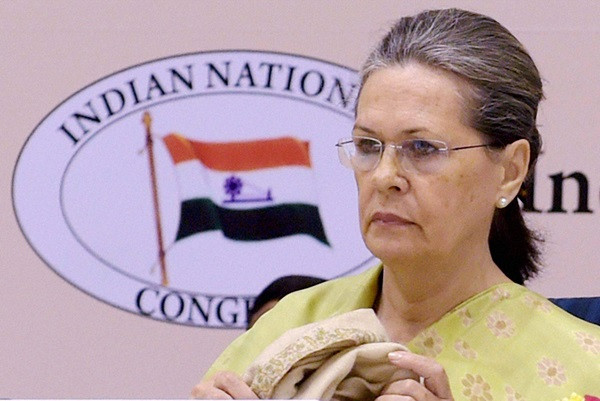 Sonia gandhi (symbolic picture)