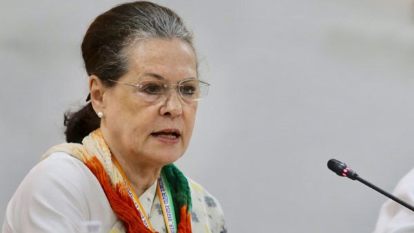 Sonia Gandhi (symbolic picture)