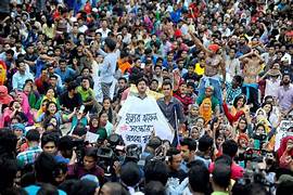 Bangladesh Student Protest