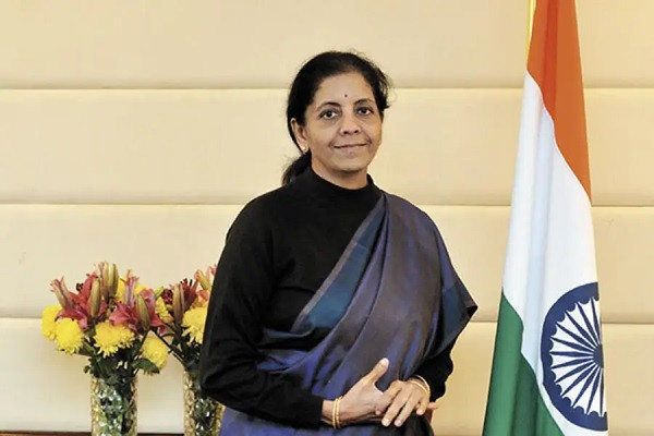 Nirmala sitharaman (file picture)