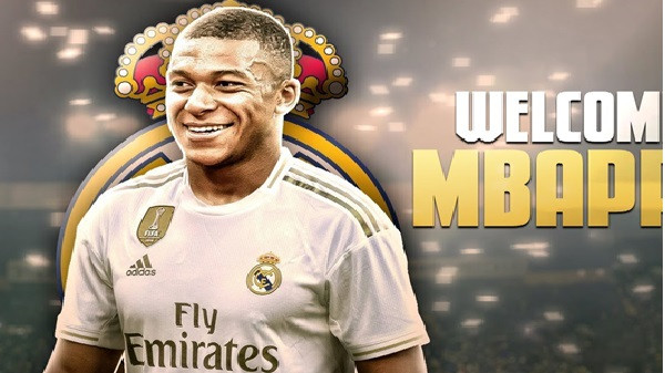 Real Madrid welcomed Mbappe (symbolic picture)
