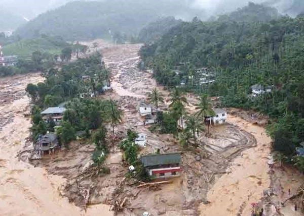 wayanad landslide (symbolic picture)