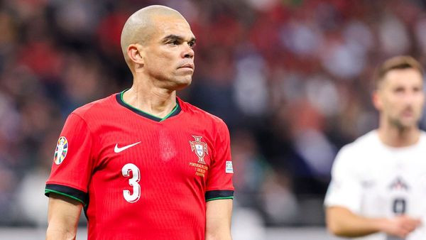Portugal defender Pepe