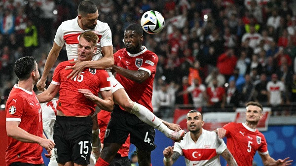 Turkey set up Euros quarter-final