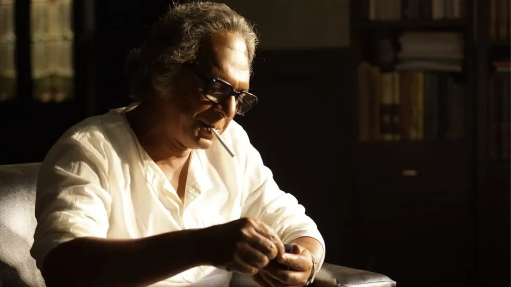 Chanchal Chowdhury, Srijit Mukherji on Mrinal Sen Homage 'Padatik'