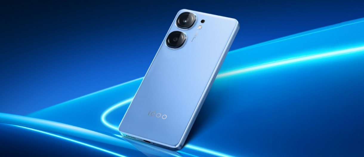 iQOO Neo 9S Pro+