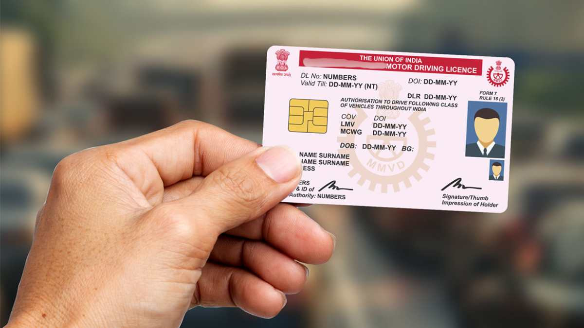 Driving License Documents Rule Change,
