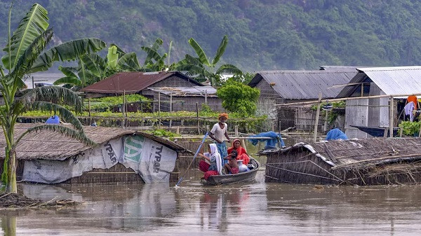 Assam flood