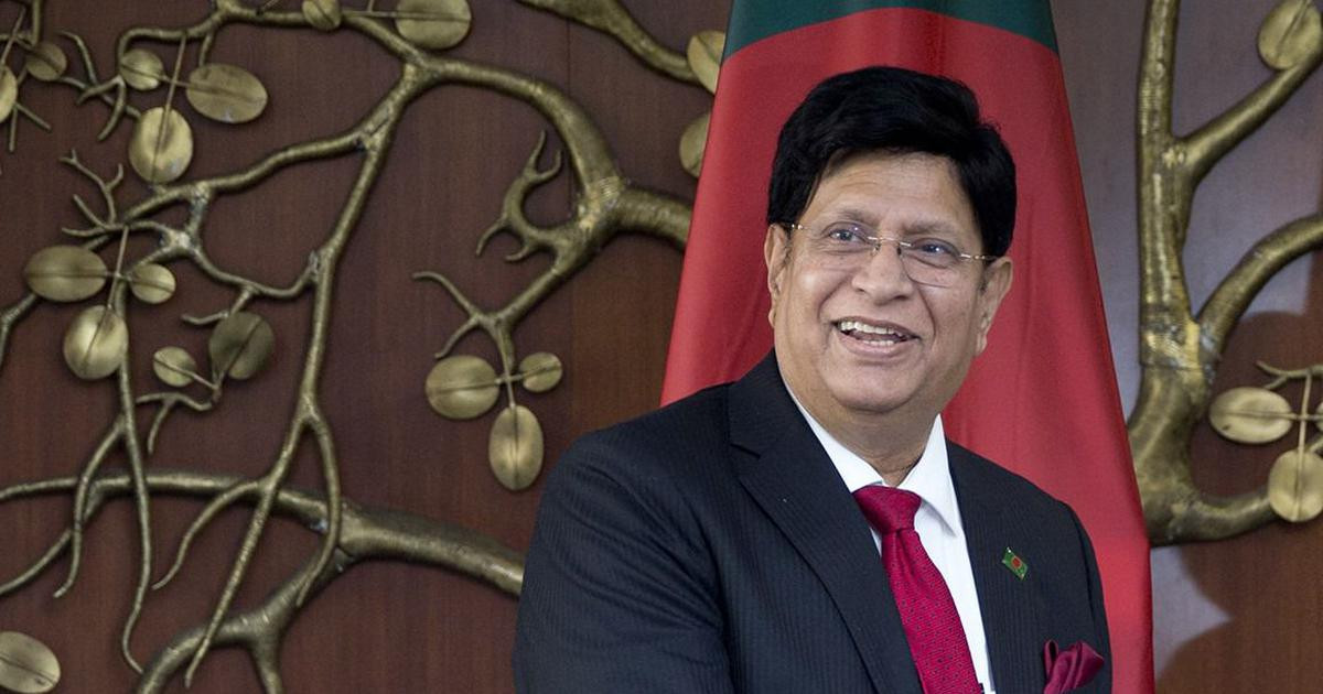 Bangladesh Foreign Minister Dr. Hasan Mahmud