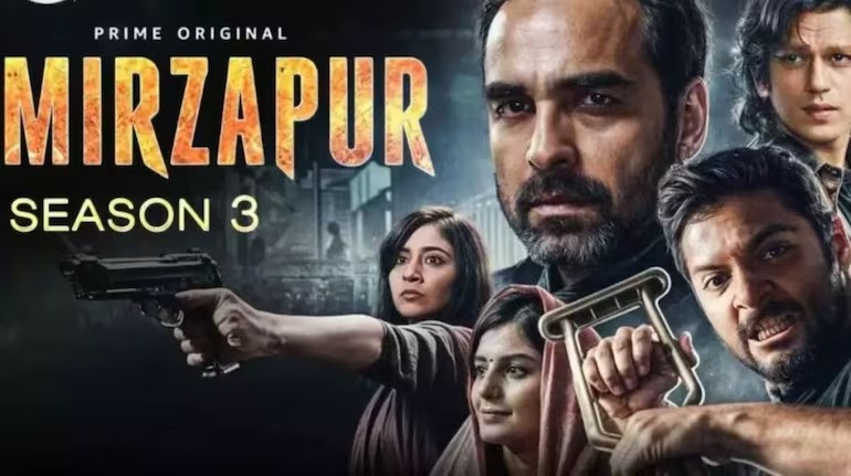 Mirzapur 3