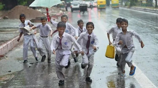 Schools Closed Due to Heavy Rain