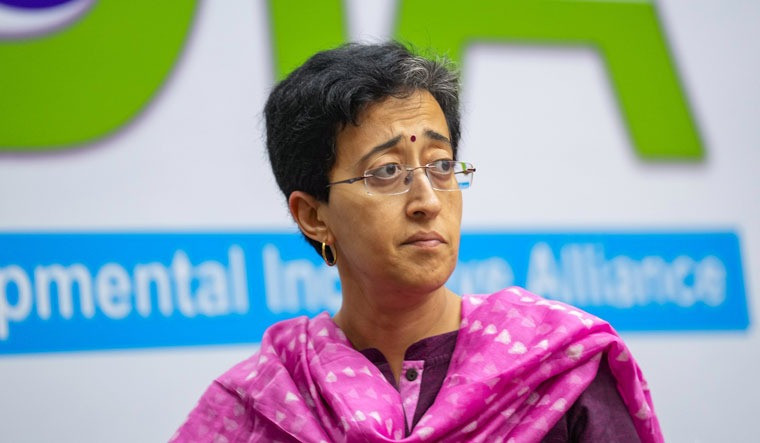 Atishi