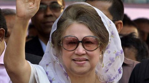 Khaleda Zia