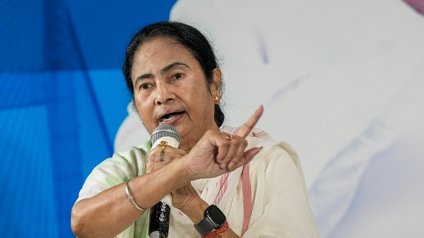 Mamata Banerjee