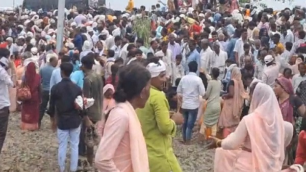 Hathras Stampede