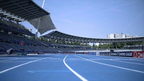 Paris Diamond League