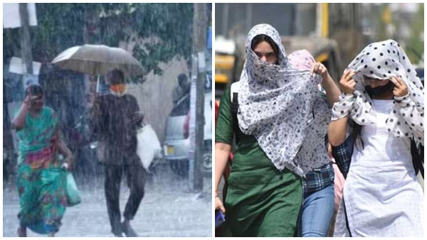 North Bengal suffers from continuous rains, South Bengal does not see rain even during monsoon