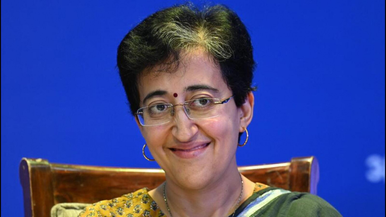 Atishi