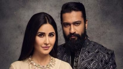 Katrina Kaif And Vicky Kaushal