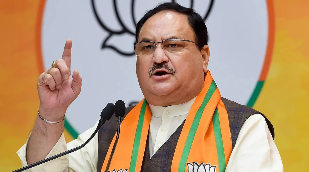 J P Nadda msj on world population day