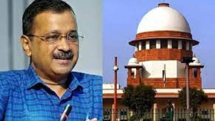 Kejriwal got interim bail in Supreme Court