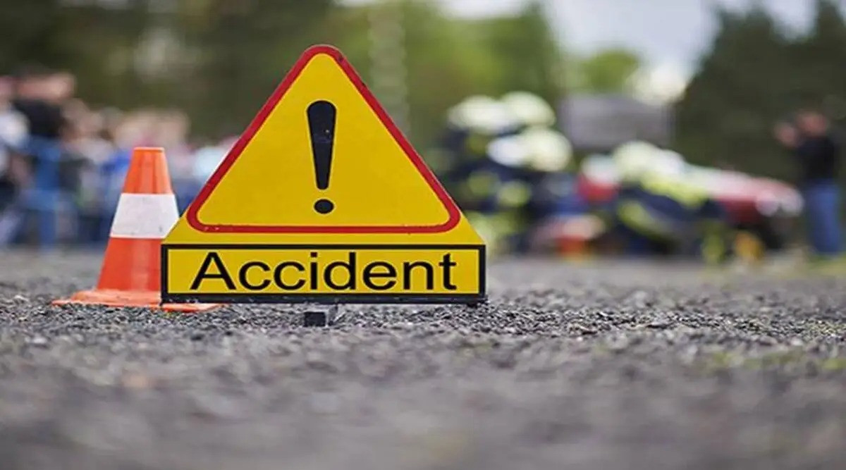 Road accidents in Bhupatinagar