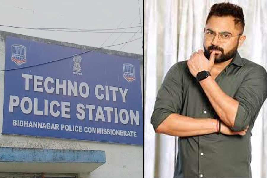 IC of Technocity police station Shokaj in Soham incident