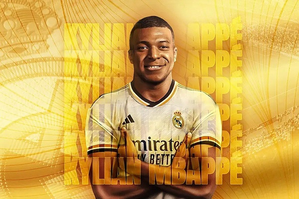 Mbappe