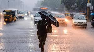 Pleasant weather in Delhi courtesy of rains, showers in Mumbai too