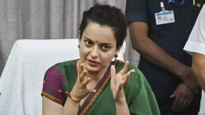 Kangana Ranauat