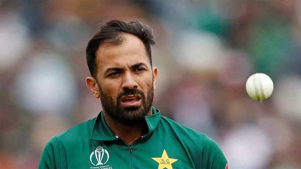 Wahab Riaz