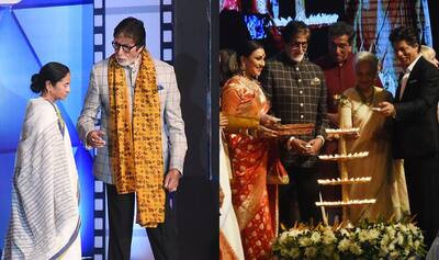 Mamata invites Amitabh to Kolkata International Film Festival